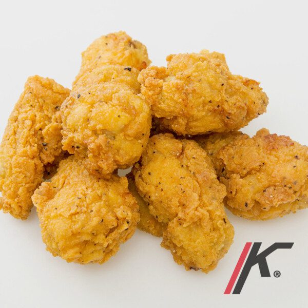 73791. 5ª G. ALAS PREFRITAS ESTILO KENTUCKY HALAL