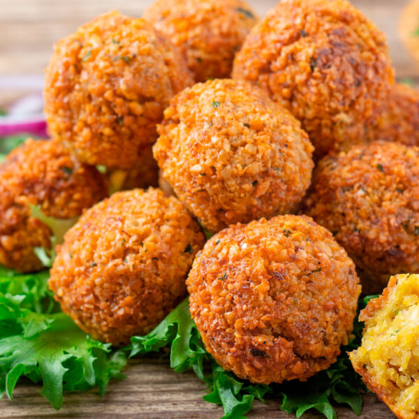 8110. FALAFFEL PREFRITO 24g