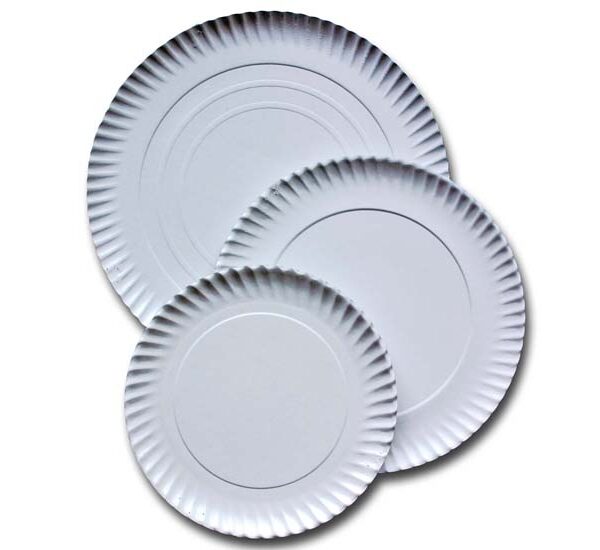 9143. PLATO CARTON 23 cms. C 400 Uds. B 50 Uds.