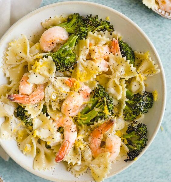 3089. Farfalle blanco 13 IQF