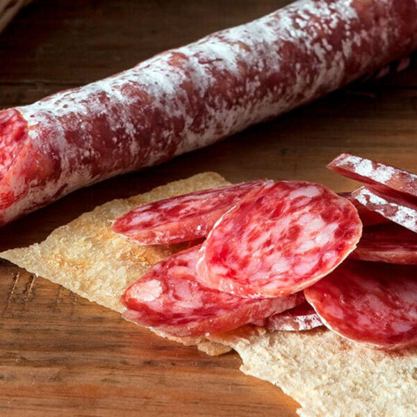 420289. Fuet casero el triplo.