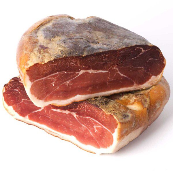 420299. Centro de jamon.