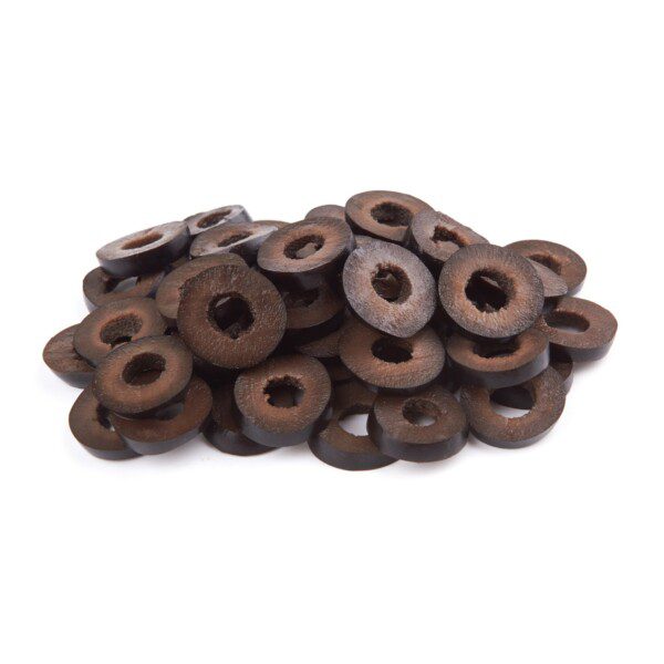 7249. Aceituna rodaja negra