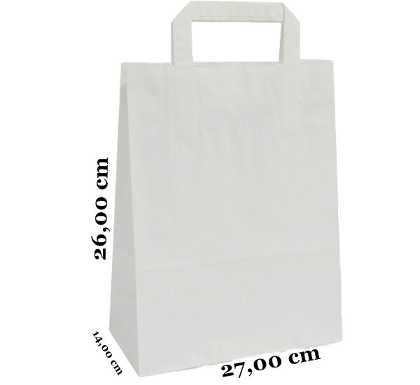 90021. BOLSA PAPEL ASA 27x14x26