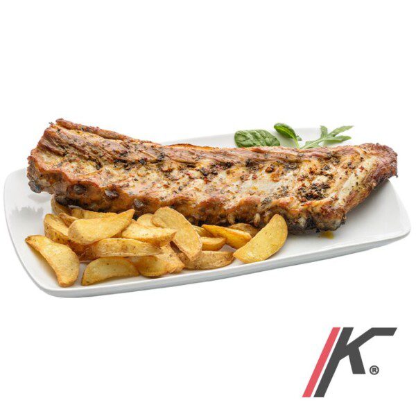 Costilla-de-cerdo-asada